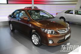 一汽丰田-卡罗拉