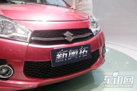 长安铃木-新奥拓