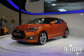 现代-Veloster飞思