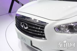 英菲尼迪-英菲尼迪JX35