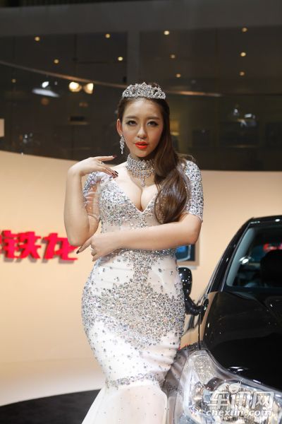 东风雪铁龙3号车模