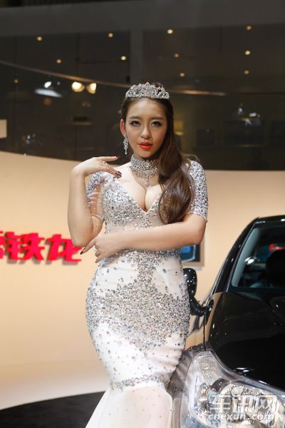 东风雪铁龙3号车模