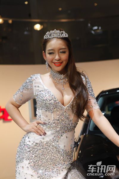 东风雪铁龙3号车模