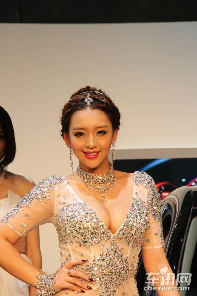 东风雪铁龙3号车模