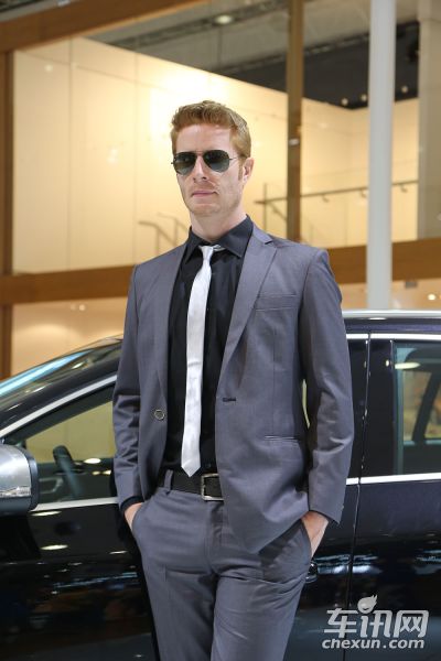 沃尔沃(进口)1号车模