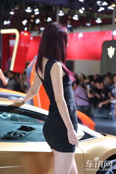 兰博基尼1号车模