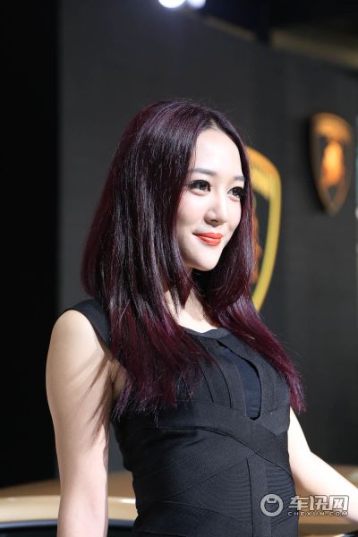 兰博基尼1号车模