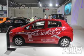 吉利汽车-英伦SC5-RV