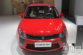 吉利汽车-英伦SC5-RV