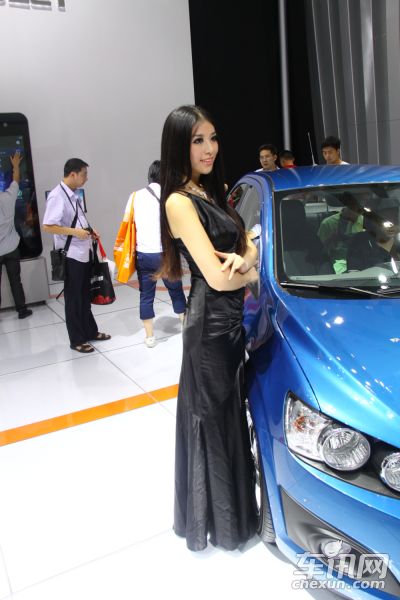 通用雪佛兰1号车模