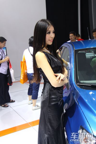 通用雪佛兰1号车模