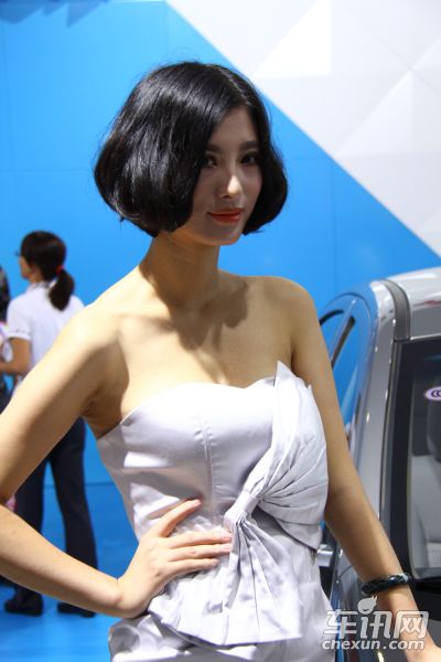 长安汽车4号车模