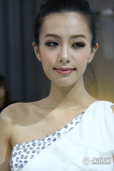 长安铃木1号车模