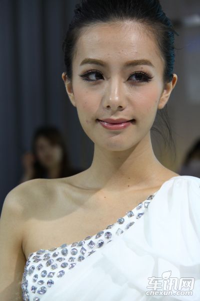 长安铃木1号车模