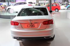 北京汽车-北京汽车C70G