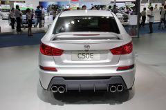 北京汽车-北京汽车C50E