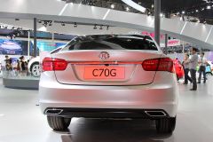 北京汽车-北京汽车C70G