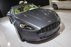 阿斯顿·马丁-Rapide