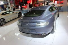 阿斯顿·马丁-Rapide