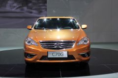 北京汽车-北京汽车C70G