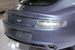 阿斯顿·马丁-Rapide