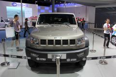 北京汽车-北京汽车B70V