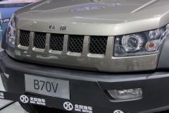 北京汽车-北京汽车B70V