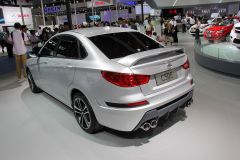 北京汽车-北京汽车C50E