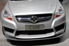 北京汽车-北京汽车C50E
