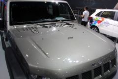 北京汽车-北京汽车B70V