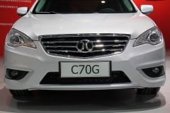北京汽车-北京汽车C70G