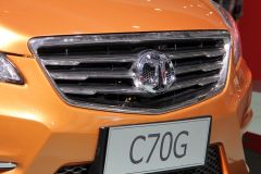 北京汽车-北京汽车C70G