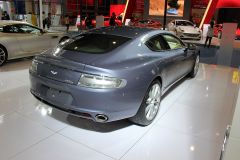 阿斯顿·马丁-Rapide