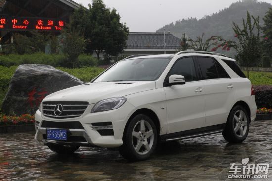 奔驰 奔驰M级
