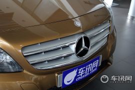奔驰-奔驰B级-B180