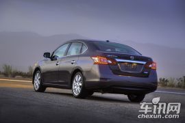 海外版日产-轩逸