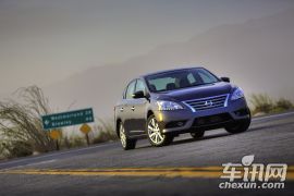 海外版日产-轩逸