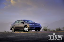 海外版日产-轩逸