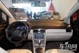 四川汽车-野马A-MPV