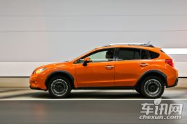 斯巴鲁-斯巴鲁XV-2.0 豪华版