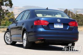 海外版大众速腾