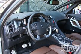 长安标致雪铁龙-DS5-1.6T 尊享版