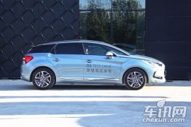 长安标致雪铁龙-DS5-1.6T 尊享版