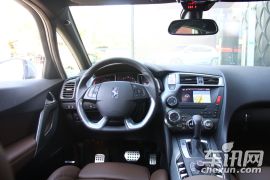 长安标致雪铁龙-DS5-1.6T 尊享版