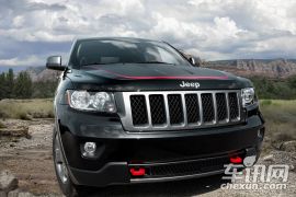 吉普-大切诺基-trailhawk特别版