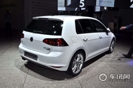 大众-高尔夫(进口)