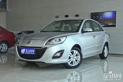 长安 悦翔V5