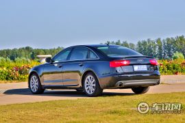 一汽奥迪-奥迪A6L-50 TFSI quattro 豪华型