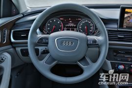 一汽奥迪-奥迪A6L-50 TFSI quattro 豪华型