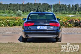 一汽奥迪-奥迪A6L-50 TFSI quattro 豪华型